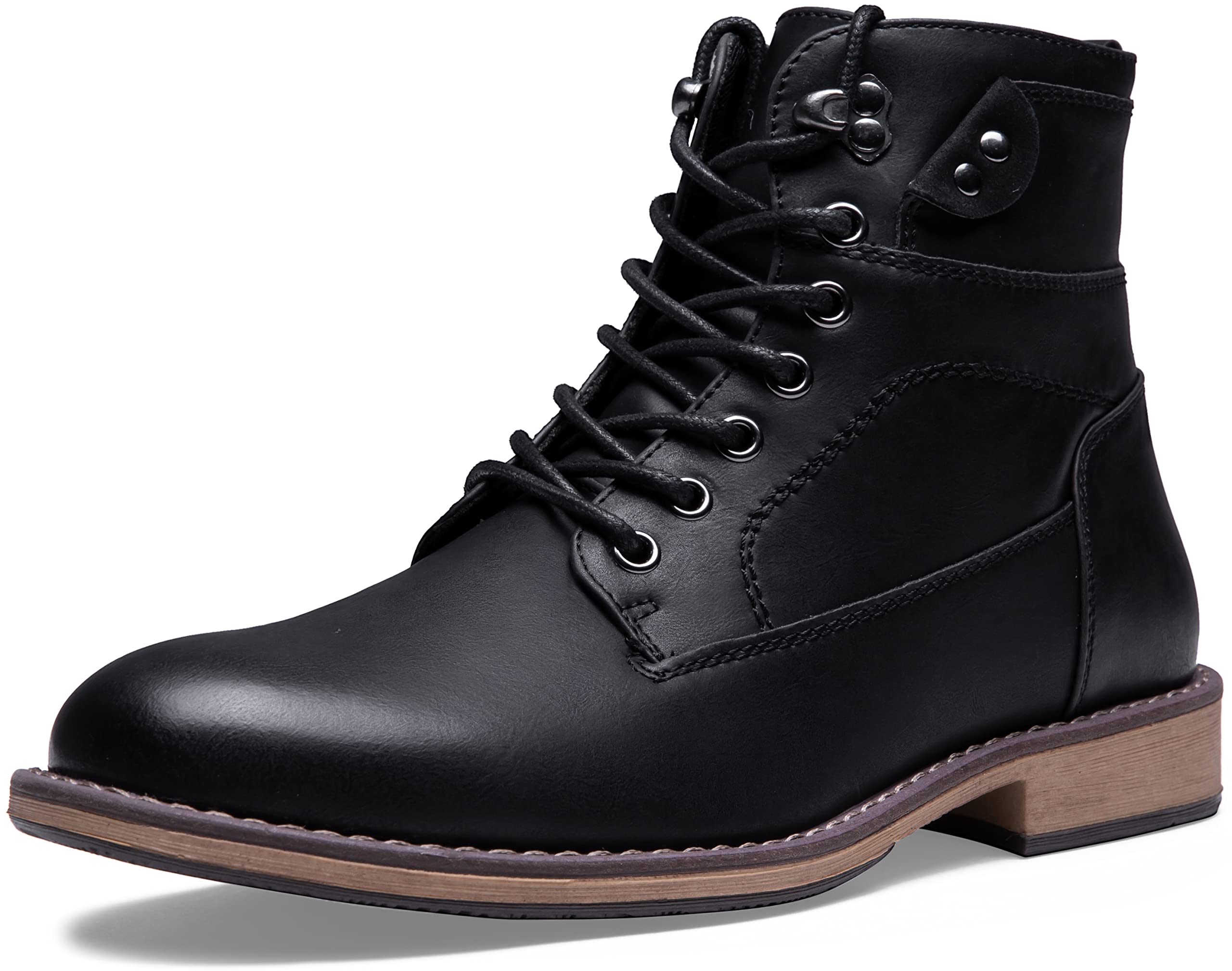 Vostey Men's Hiking Boots Waterproof Casual Chukka Boots for Men